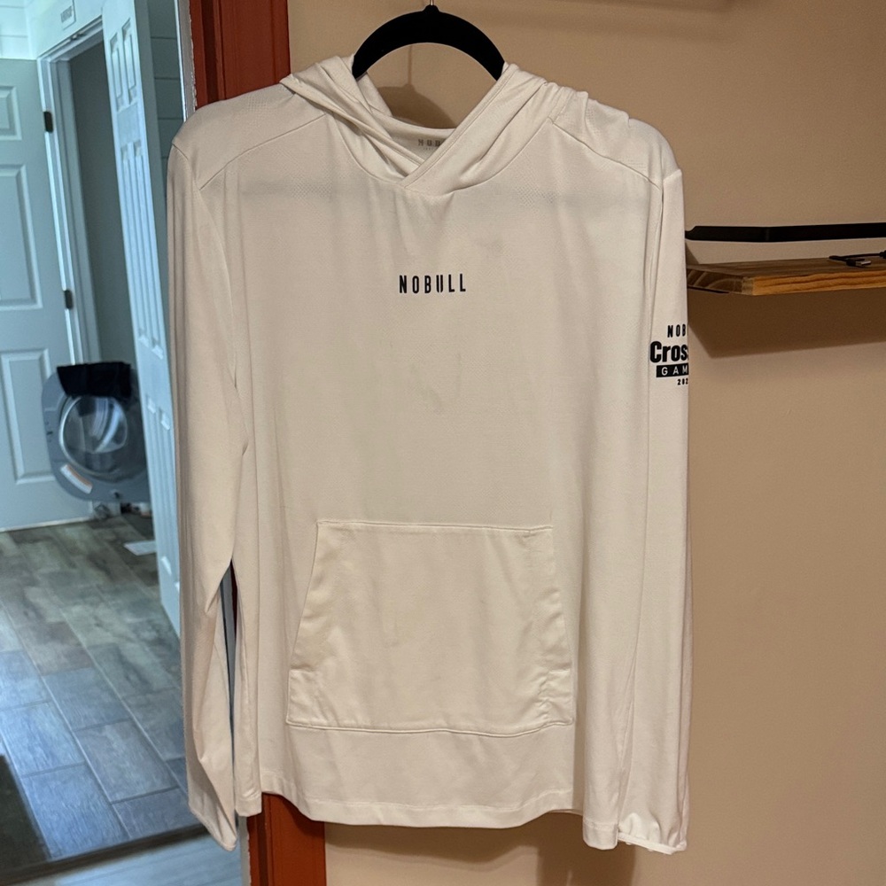 NOBULL CrossFit Games Lightweight Pullover Hoodie